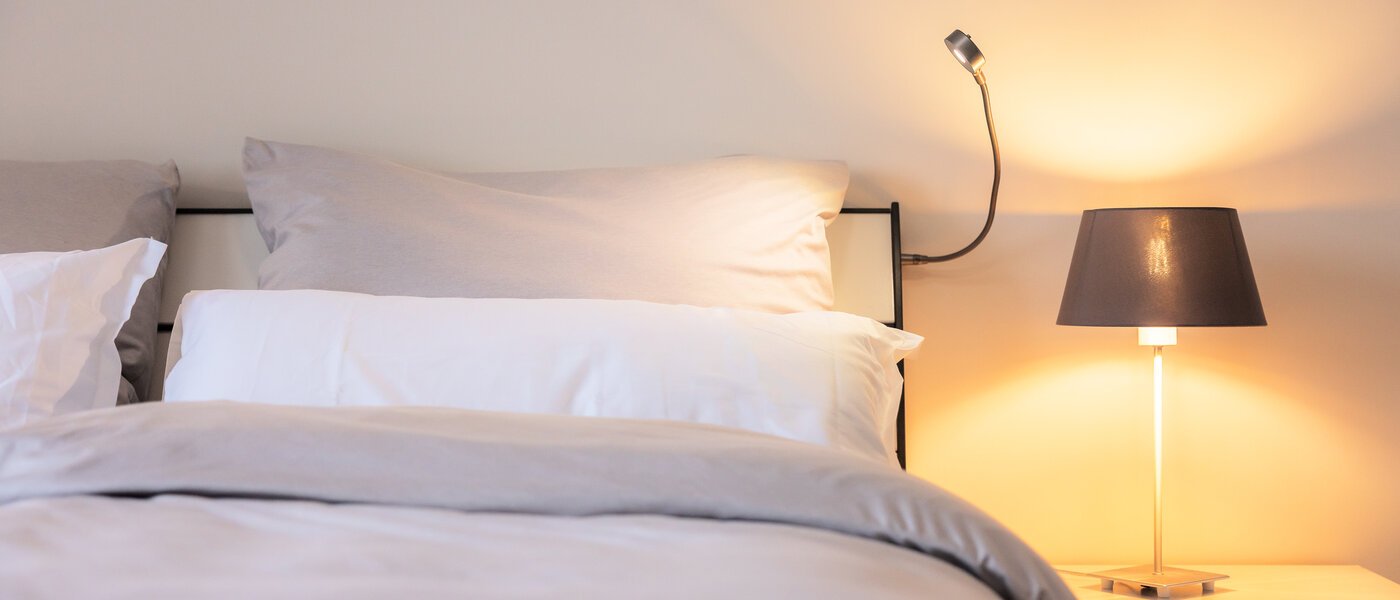 appartamento Bad Wiessee 02 2° camera da letto 14097