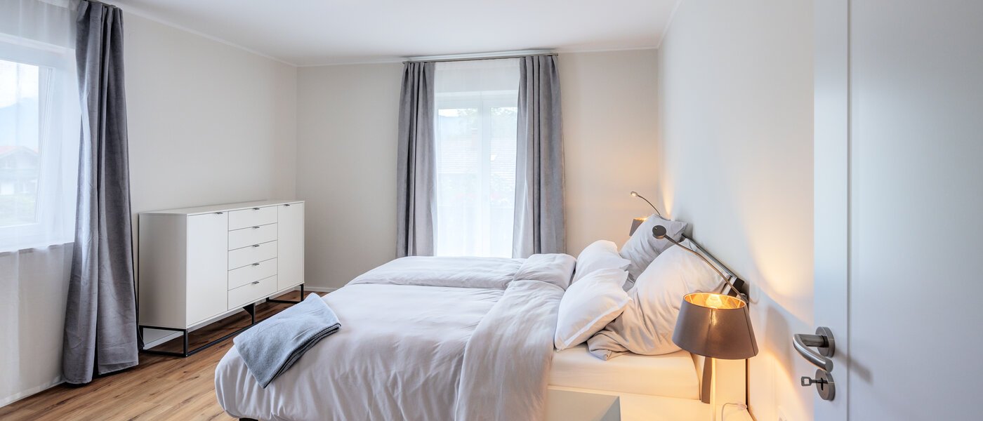 appartamento Bad Wiessee 01 1° camera da letto 14097