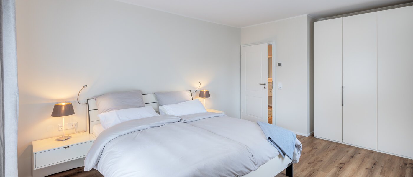 appartamento Bad Wiessee 02 1° camera da letto 14097