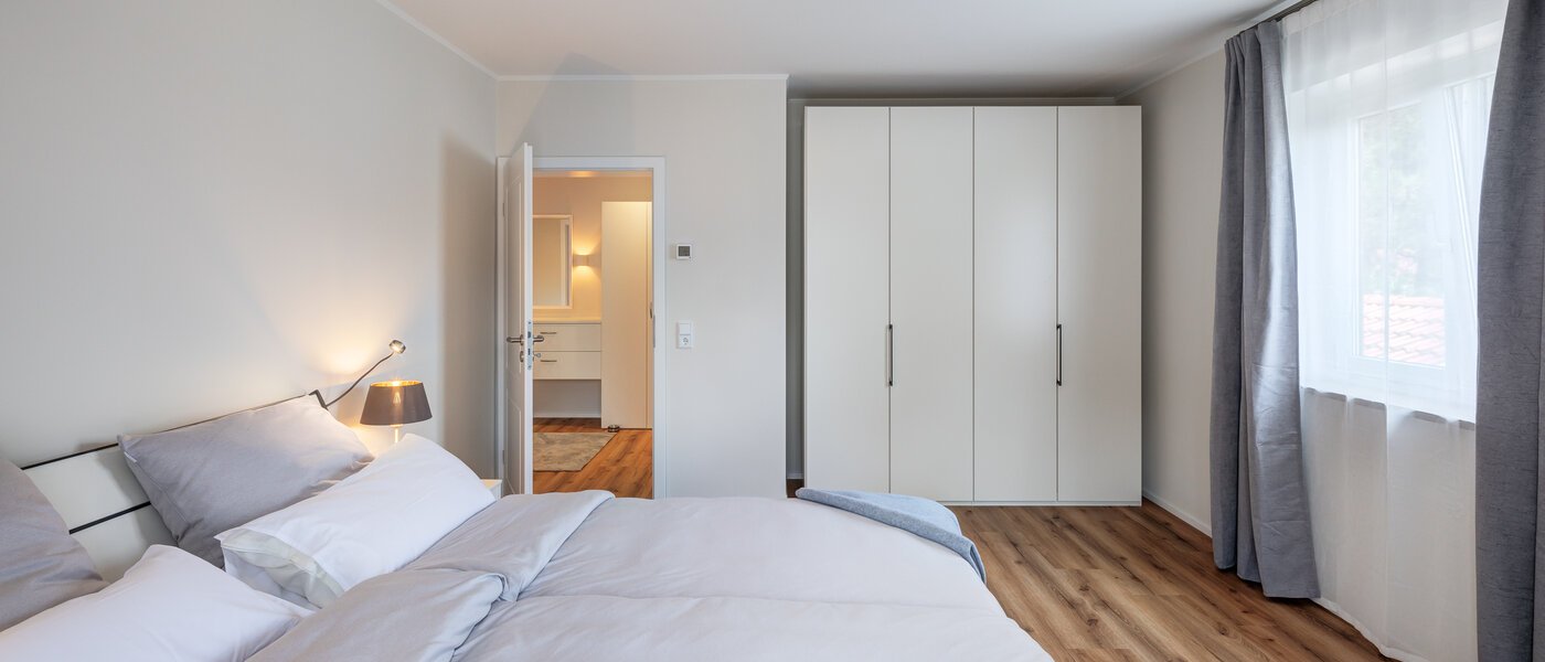 appartamento Bad Wiessee 03 1° camera da letto 14097