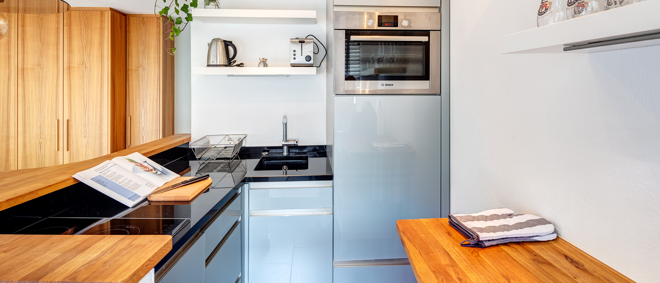 appartamento München Schwabing-West 01 cucina 14098
