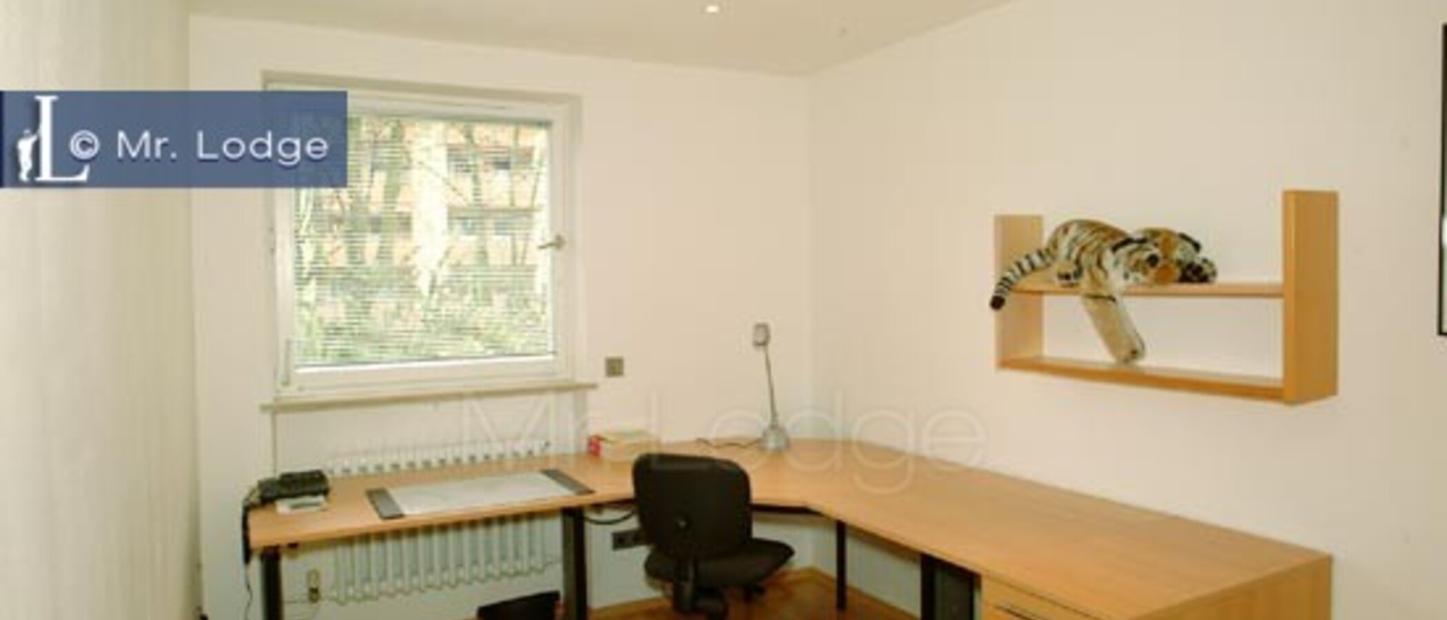 appartamento München Laim 01 zona ufficio 141