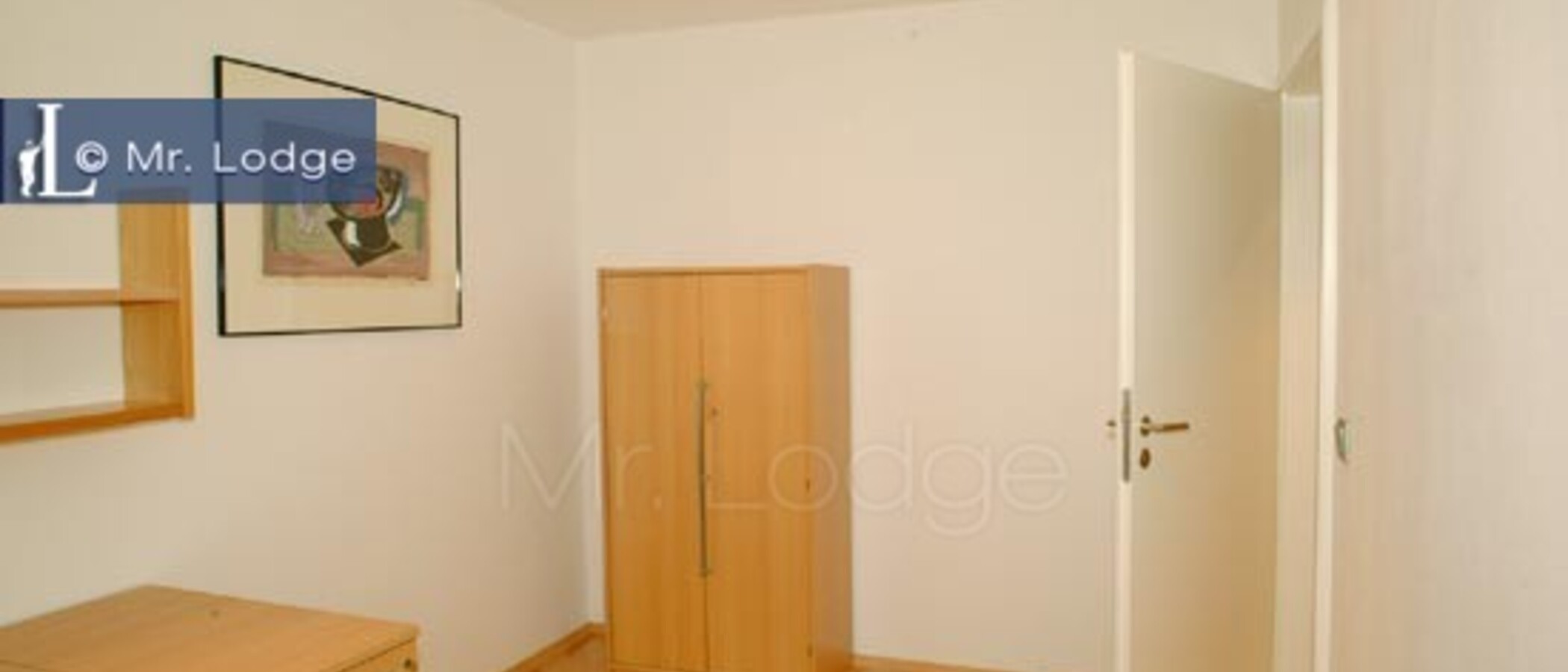 appartamento München Laim 02 zona ufficio 141