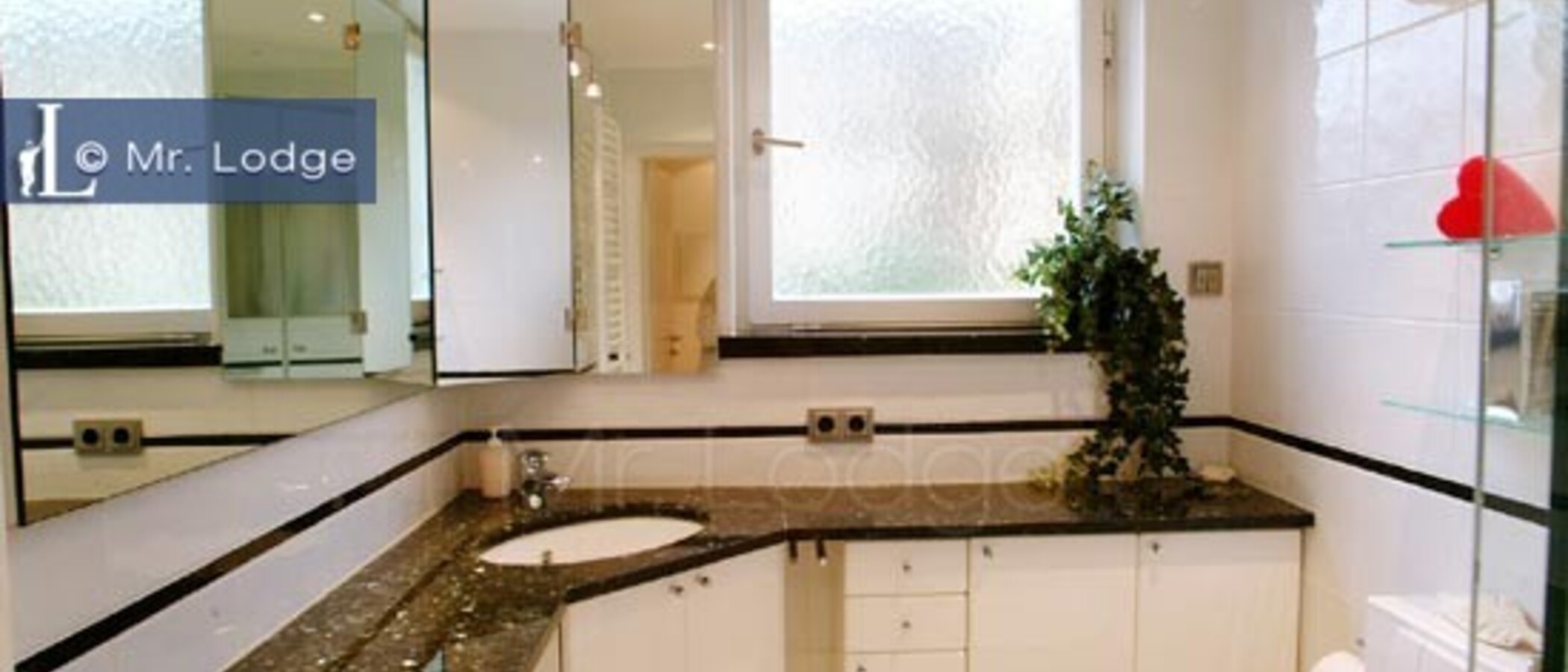 appartamento München Laim 01 bagno 141