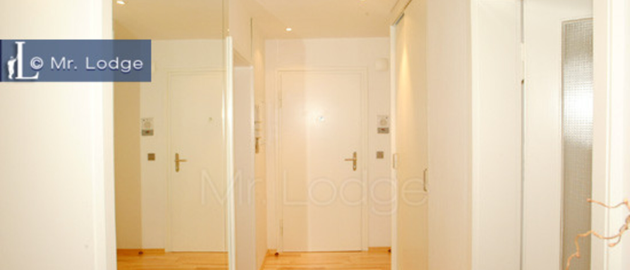appartamento München Laim 01 ingresso/corridioio 141