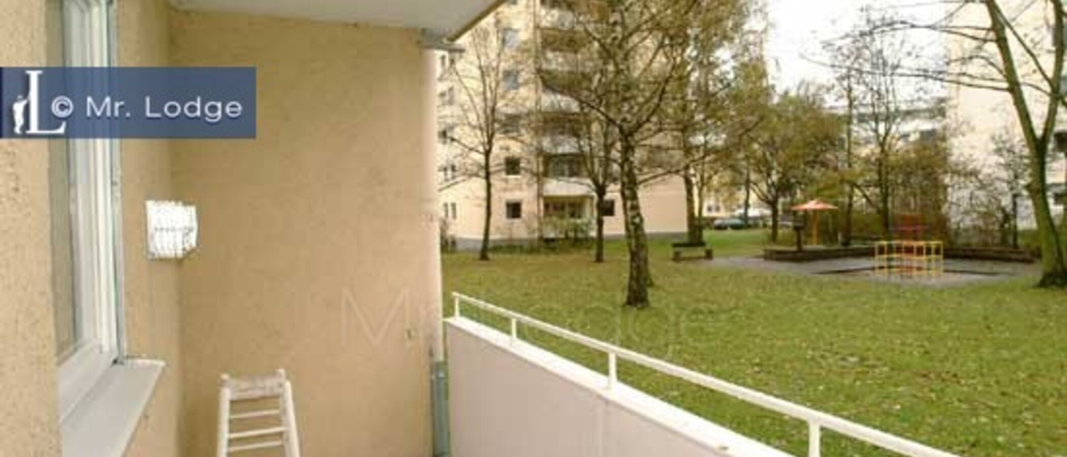 appartamento München Laim 01 balcone 141