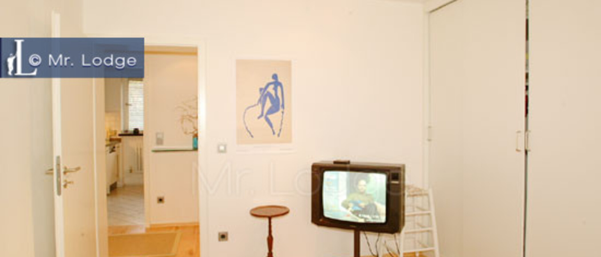 appartamento München Laim 02 zona notte 141