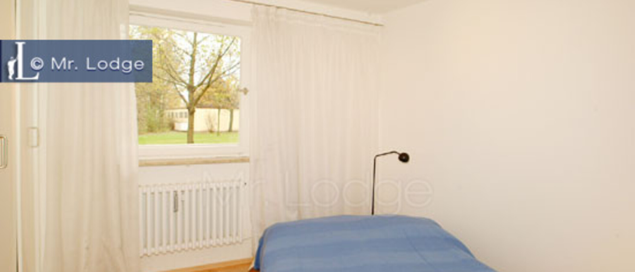 appartamento München Laim 03 zona notte 141
