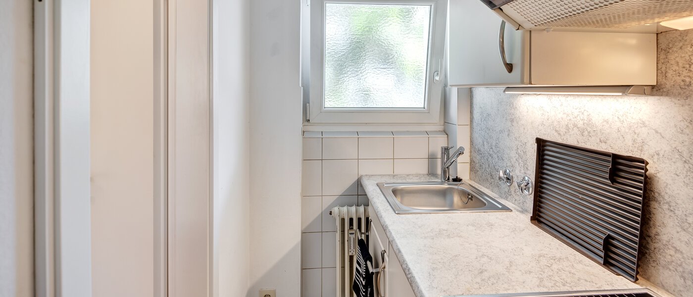 appartamento München Maxvorstadt - Westen 03 cucina 14102