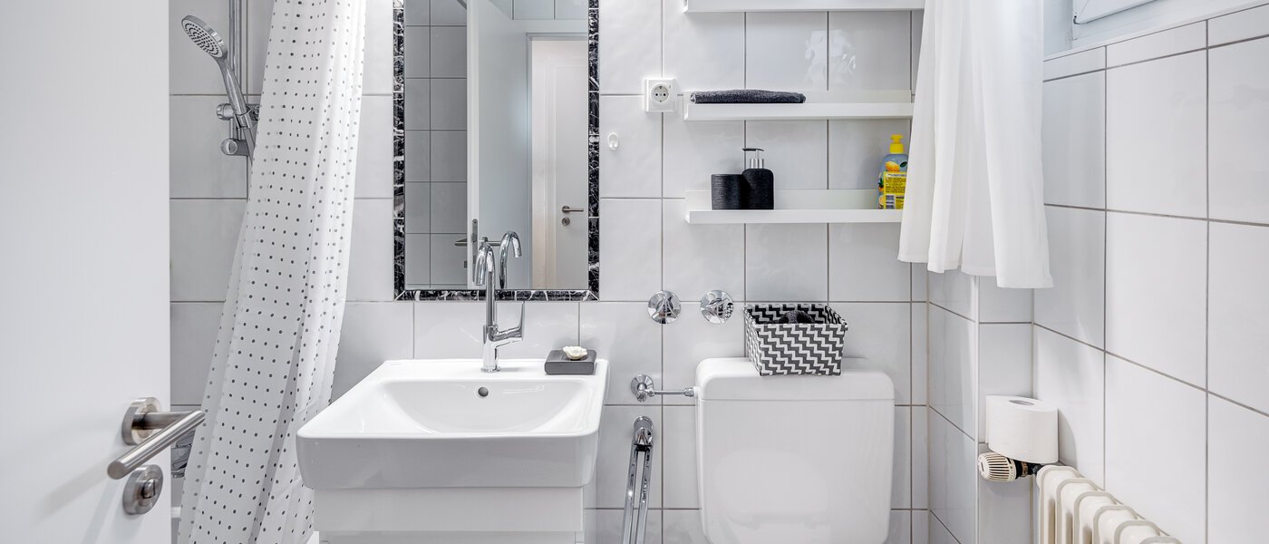 appartamento München Maxvorstadt - Westen 01 bagno 14102