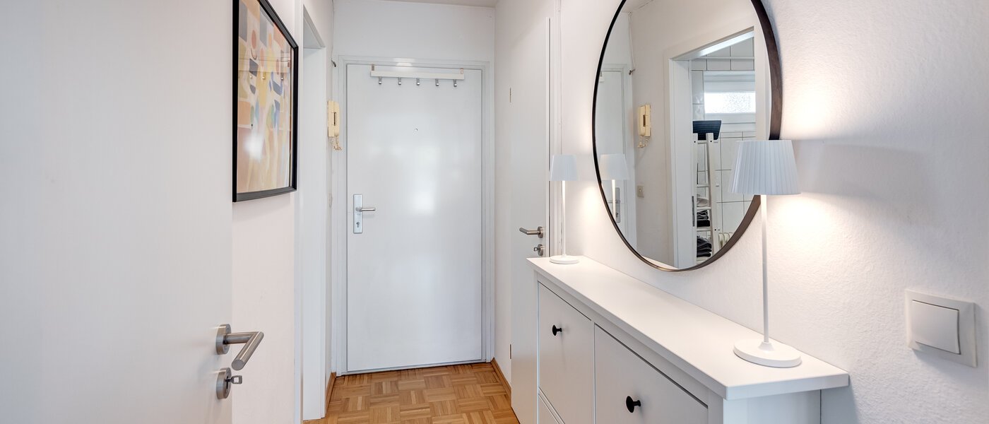 appartamento München Maxvorstadt - Westen 01 ingresso/corridioio 14102