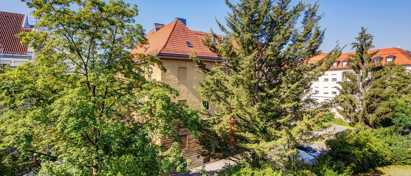 appartamento München Maxvorstadt - Westen 01 vista 14102