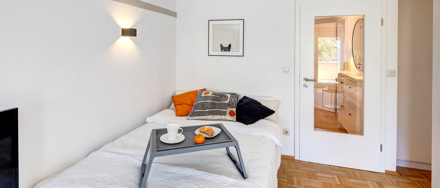 appartamento München Maxvorstadt - Westen 01 zona notte 14102