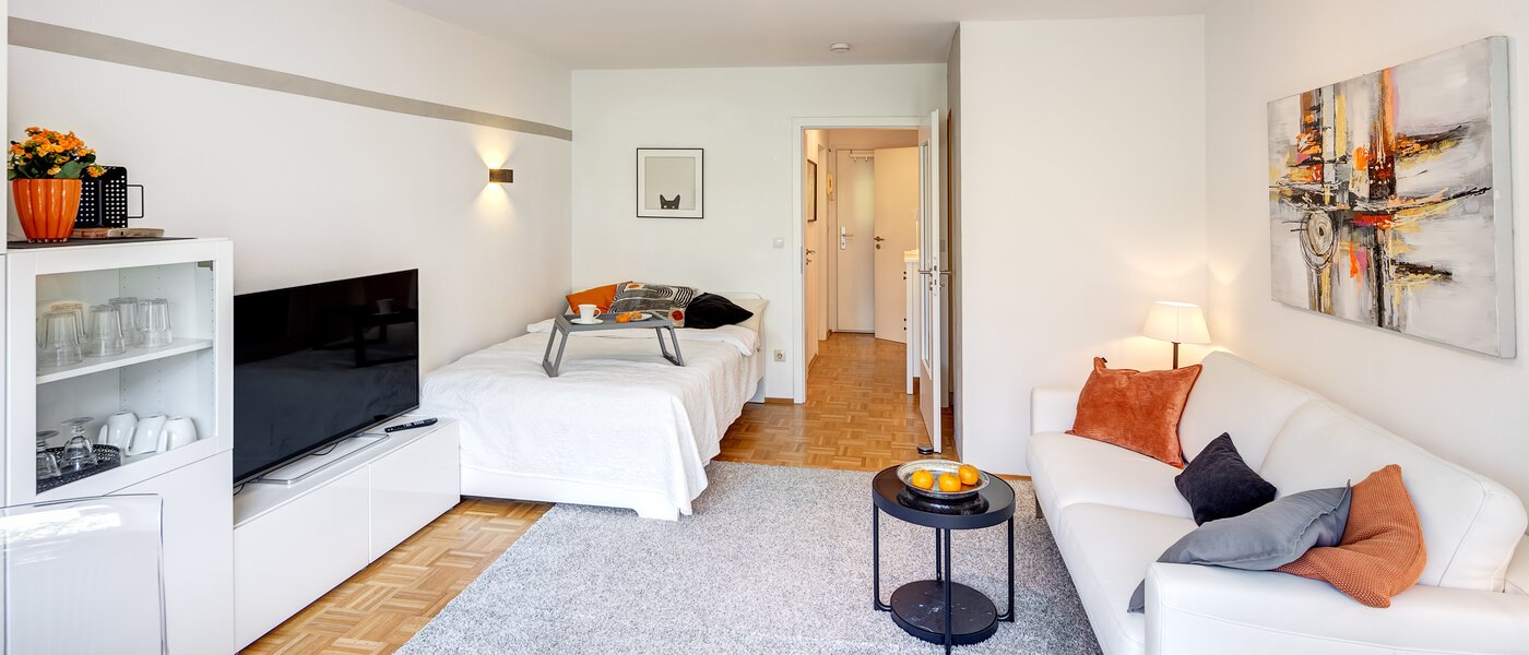 appartamento München Maxvorstadt - Westen 03 zona living 14102