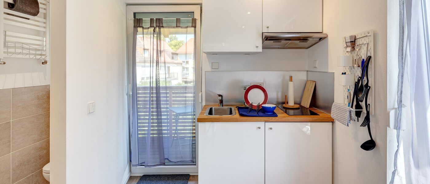 appartamento München Forstenried 01 cucina 14103