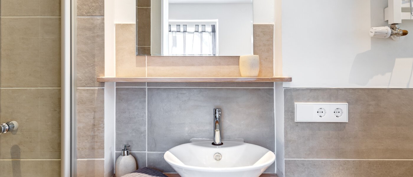 appartamento München Forstenried 02 bagno 14103