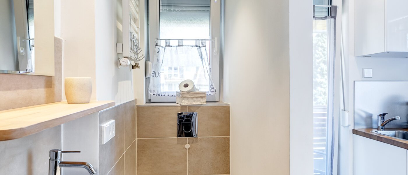 appartamento München Forstenried 03 bagno 14103