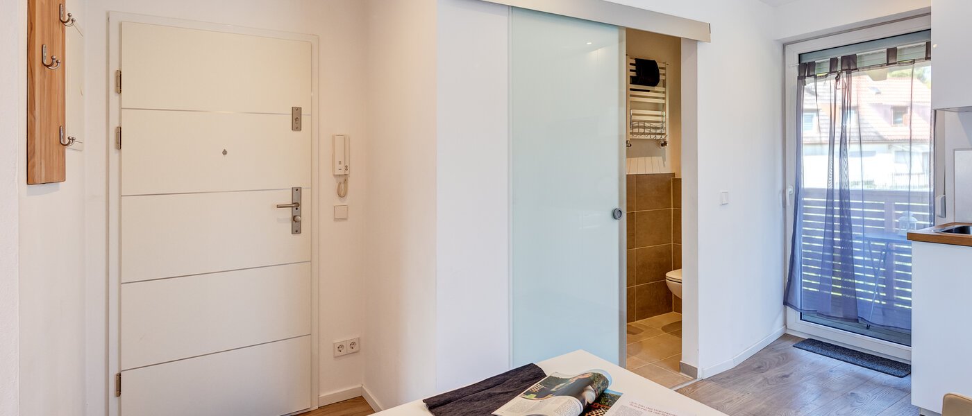 appartamento München Forstenried 01 ingresso/corridioio 14103