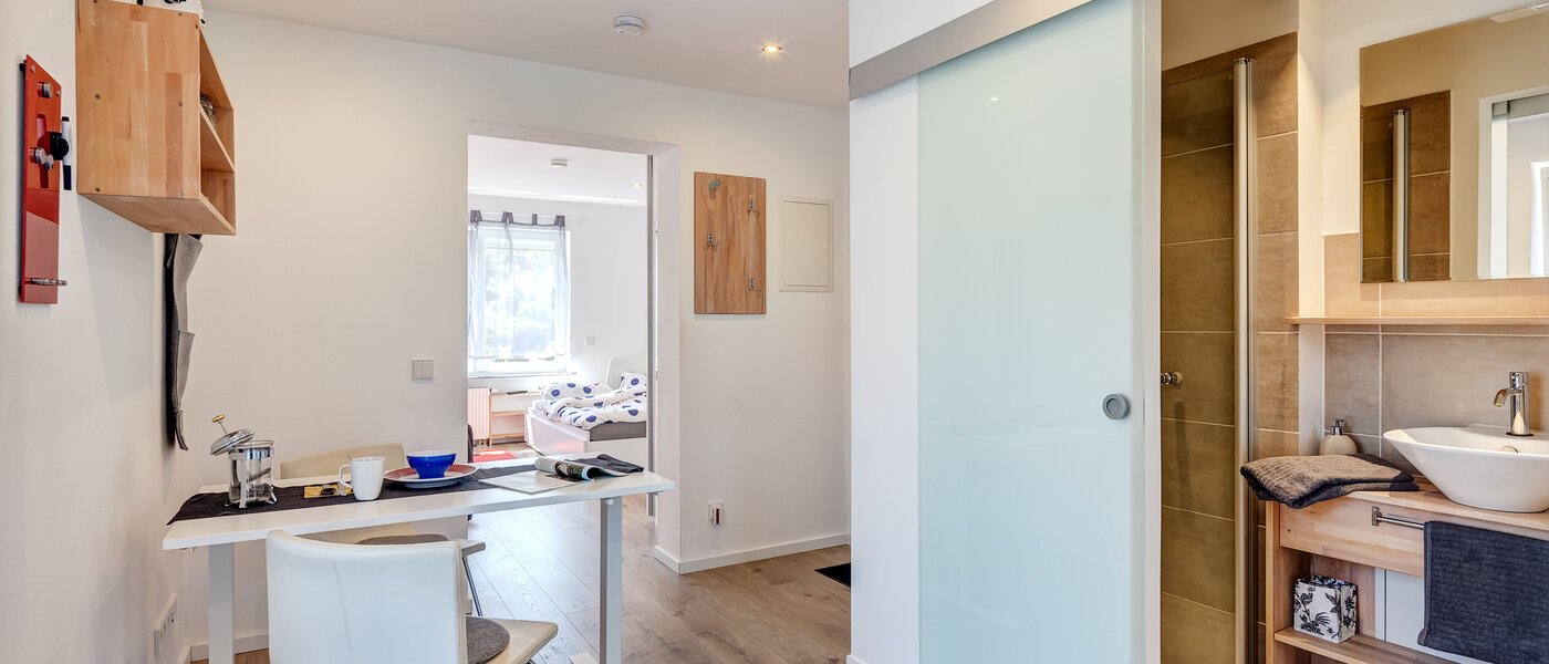 appartamento München Forstenried 02 ingresso/corridioio 14103