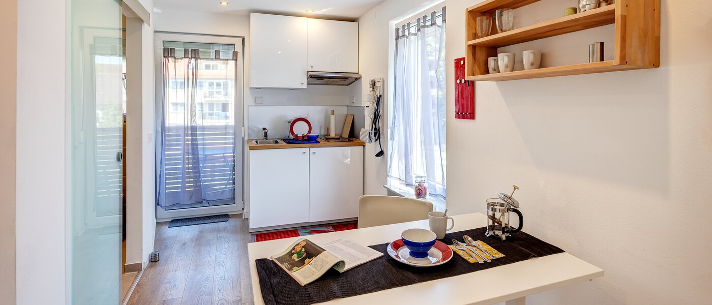 appartamento München Forstenried 03 ingresso/corridioio 14103