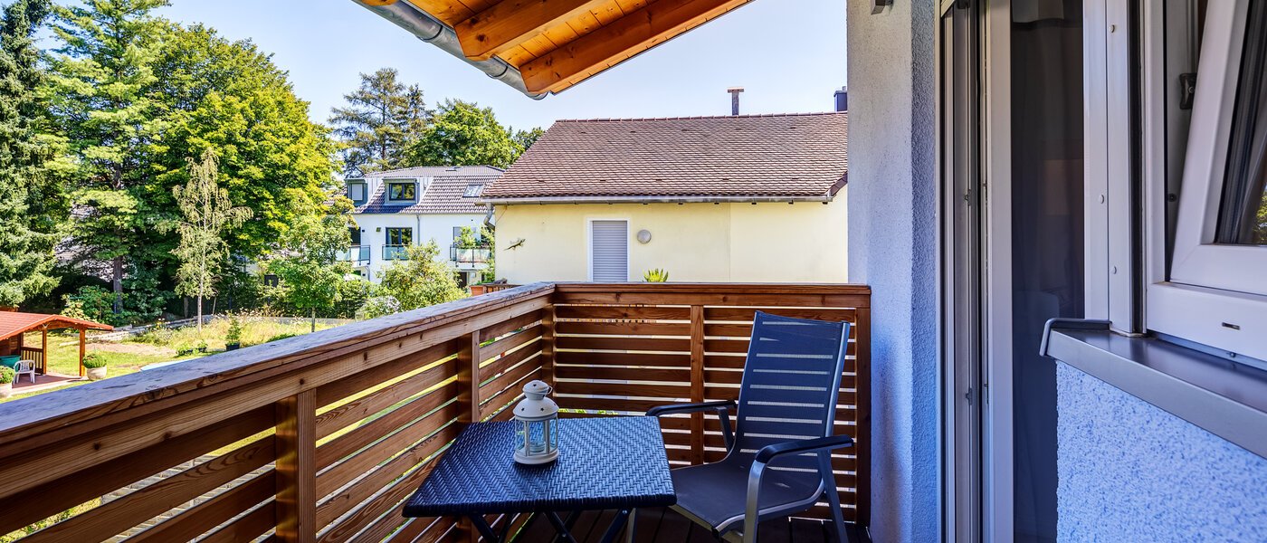 appartamento München Forstenried 01 balcone 14103