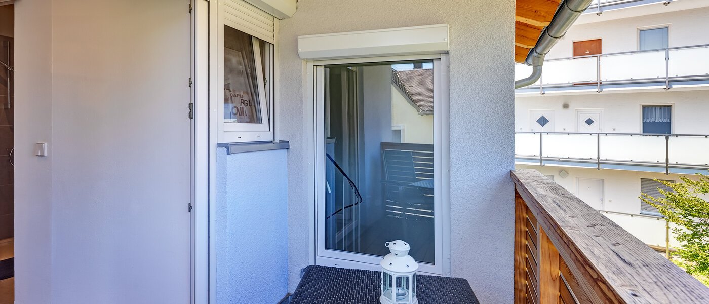 appartamento München Forstenried 03 balcone 14103