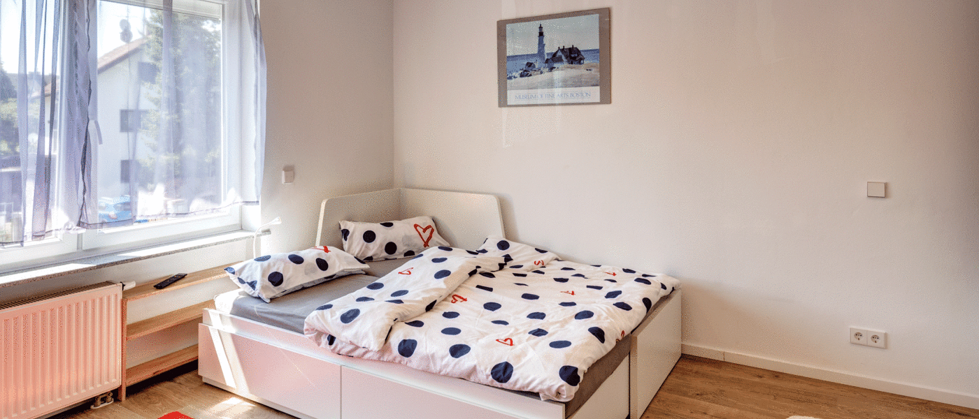 appartamento München Forstenried 01 zona notte 14103