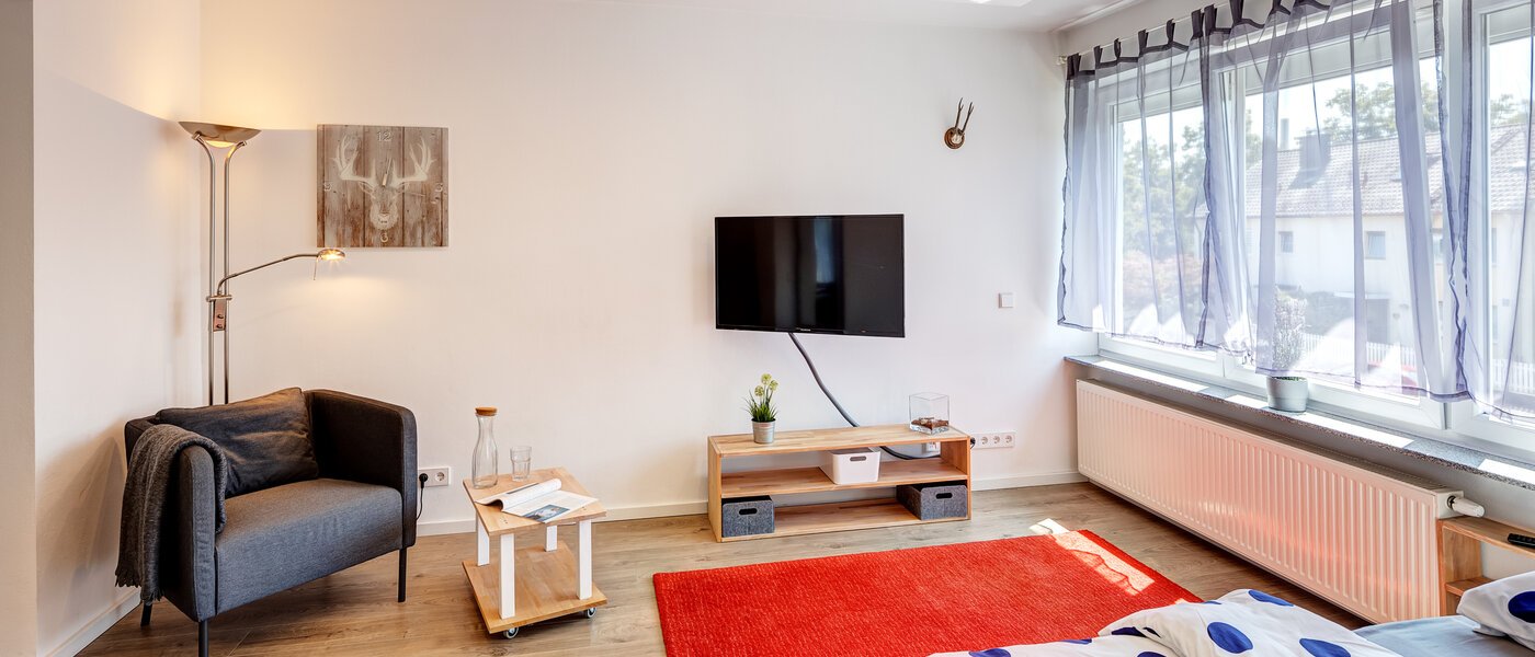 appartamento München Forstenried 01 zona living 14103