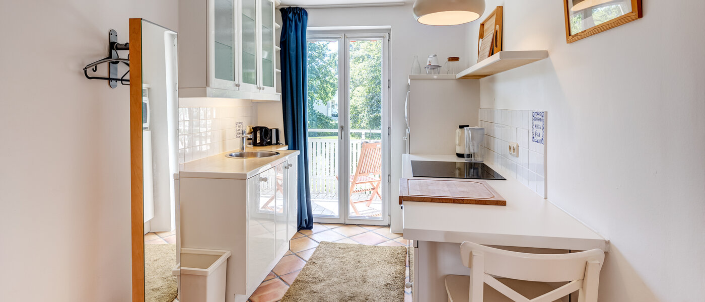 appartamento München Ramersdorf 01 cucina 14105