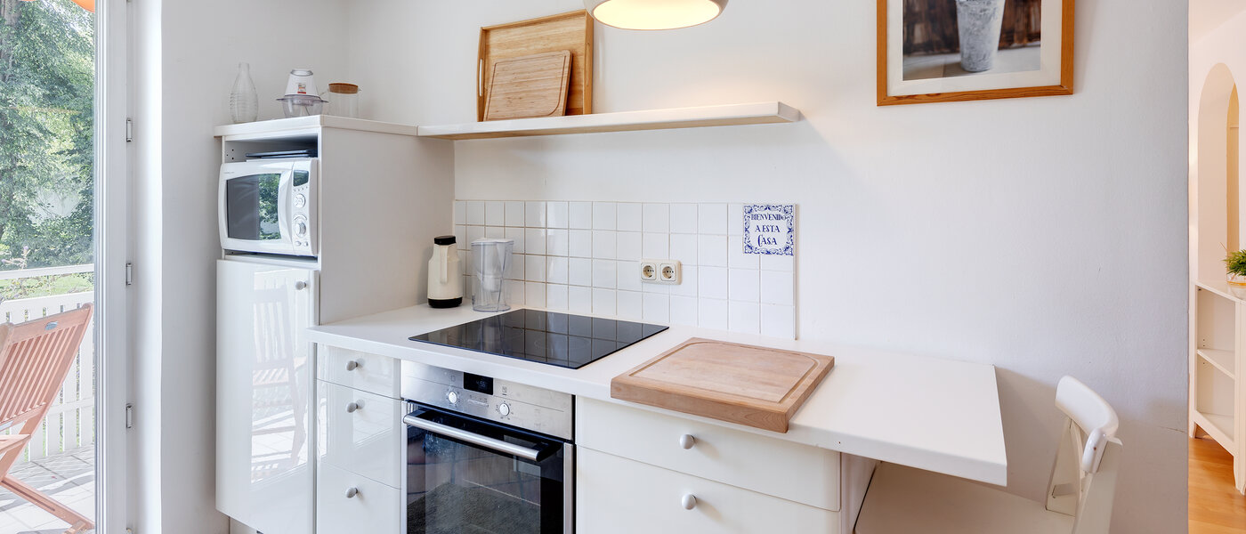 appartamento München Ramersdorf 02 cucina 14105