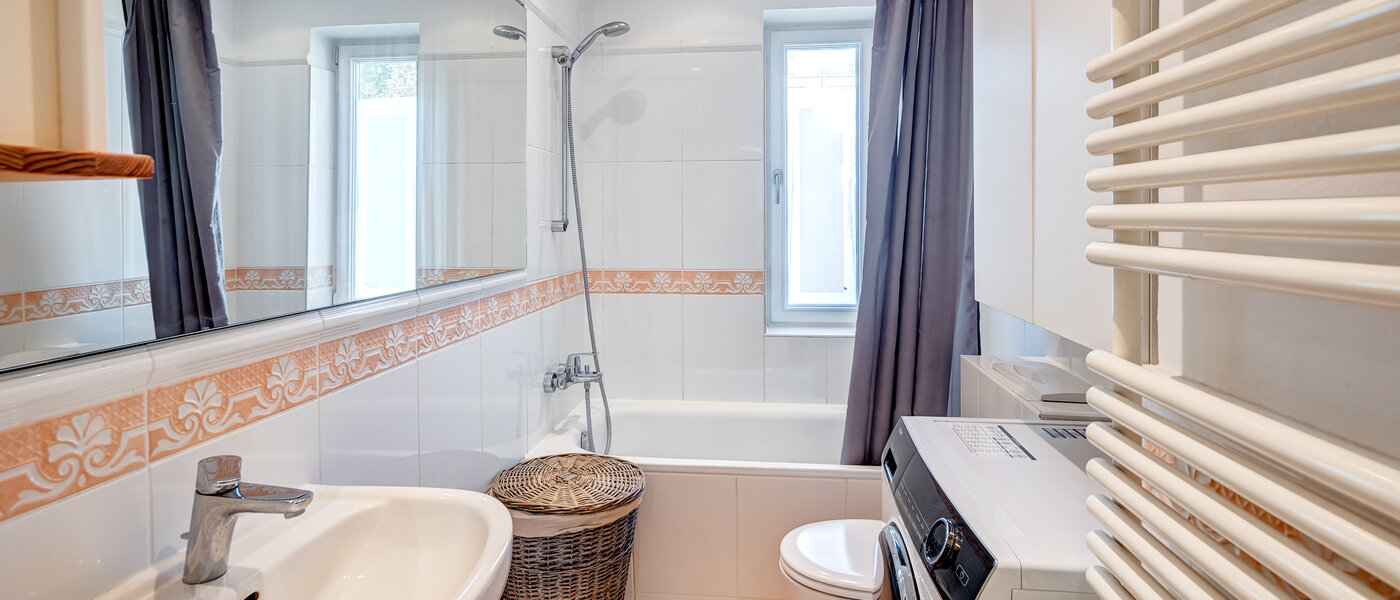 appartamento München Ramersdorf 01 bagno 14105