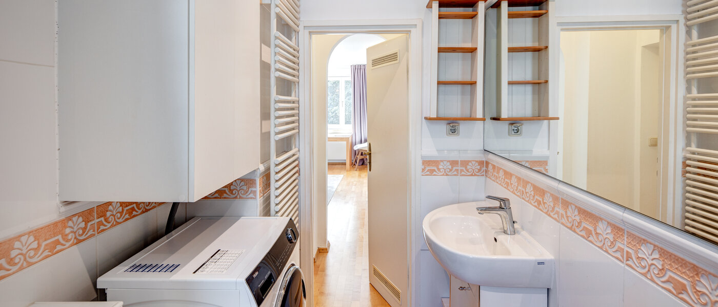 appartamento München Ramersdorf 02 bagno 14105