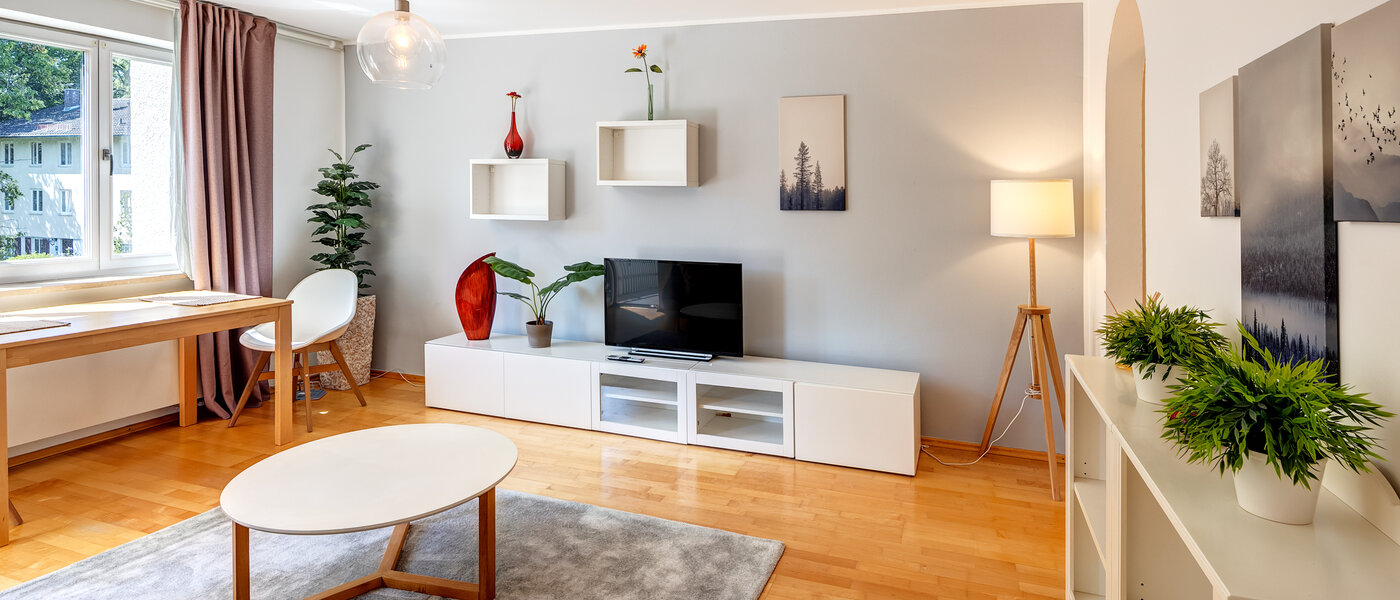 appartamento München Ramersdorf 02 soggiorno 14105