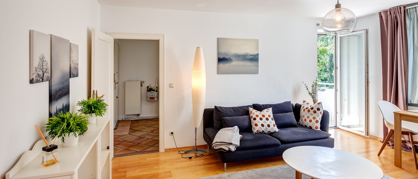 appartamento München Ramersdorf 04 soggiorno 14105