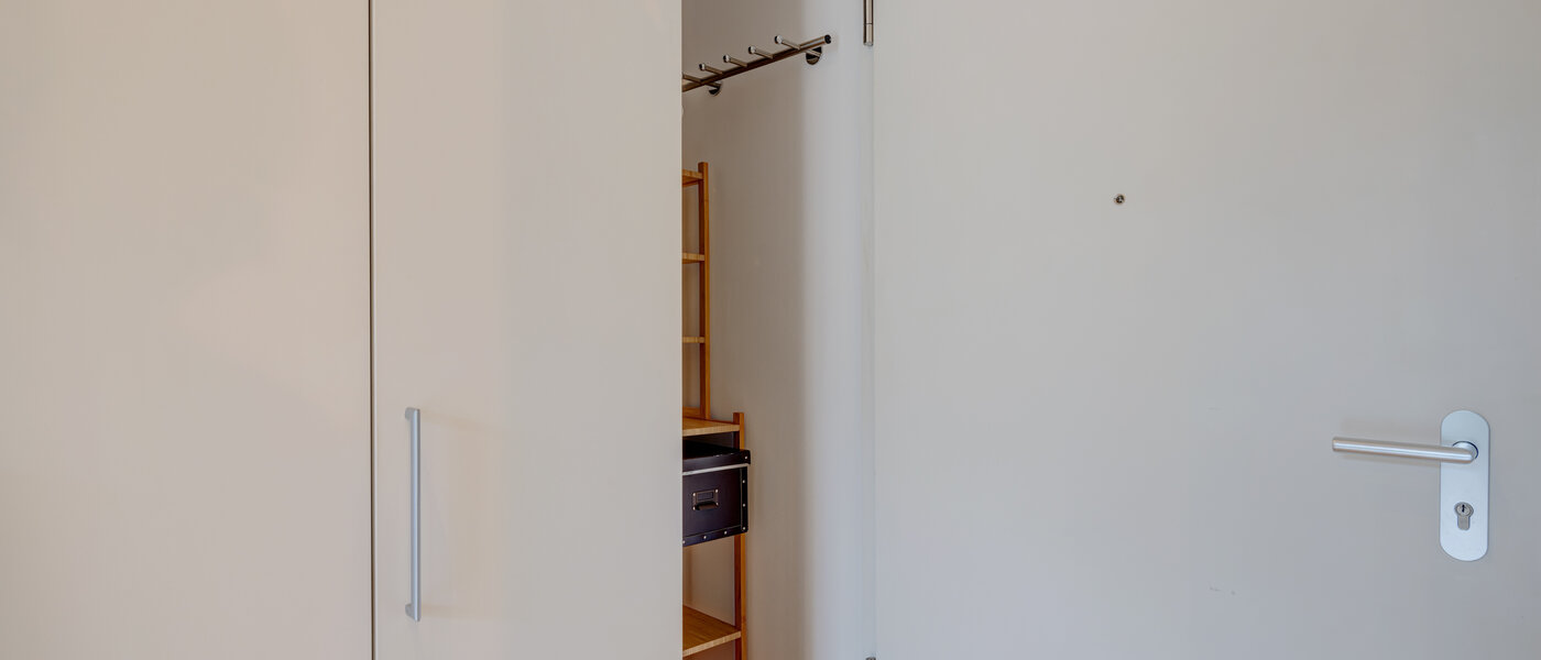 abitazione München Schwabing 02 ingresso/corridioio 14107