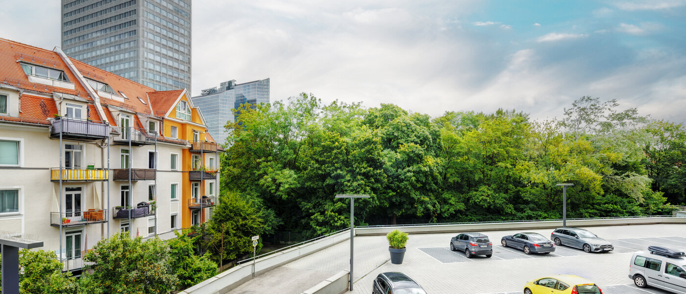 abitazione München Schwabing 01 vista 14107