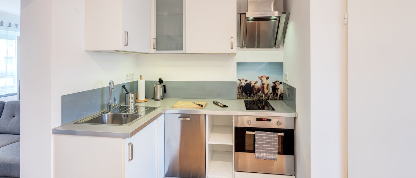 appartamento München Forstenried 01 cucina 14109