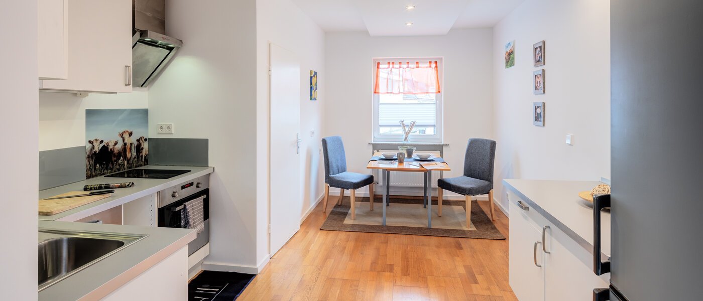 appartamento München Forstenried 02 cucina 14109