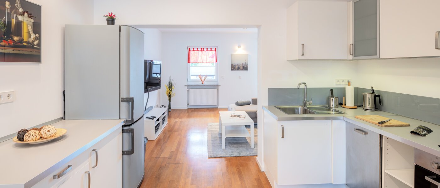 appartamento München Forstenried 04 cucina 14109