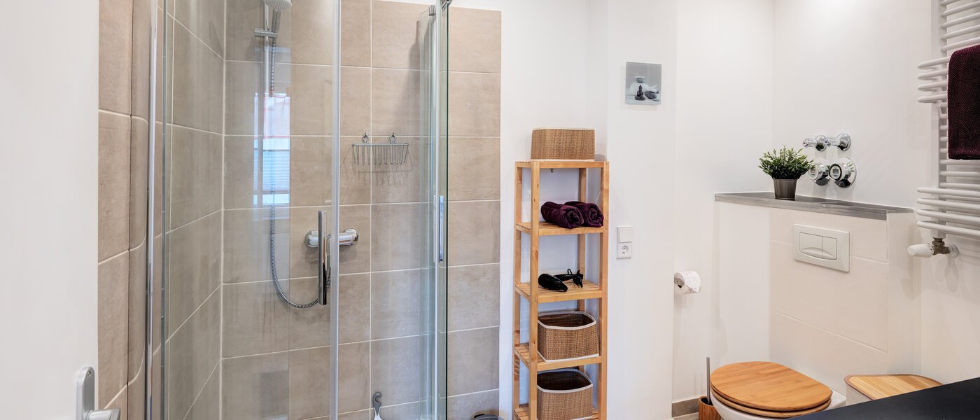 appartamento München Forstenried 01 bagno 14109