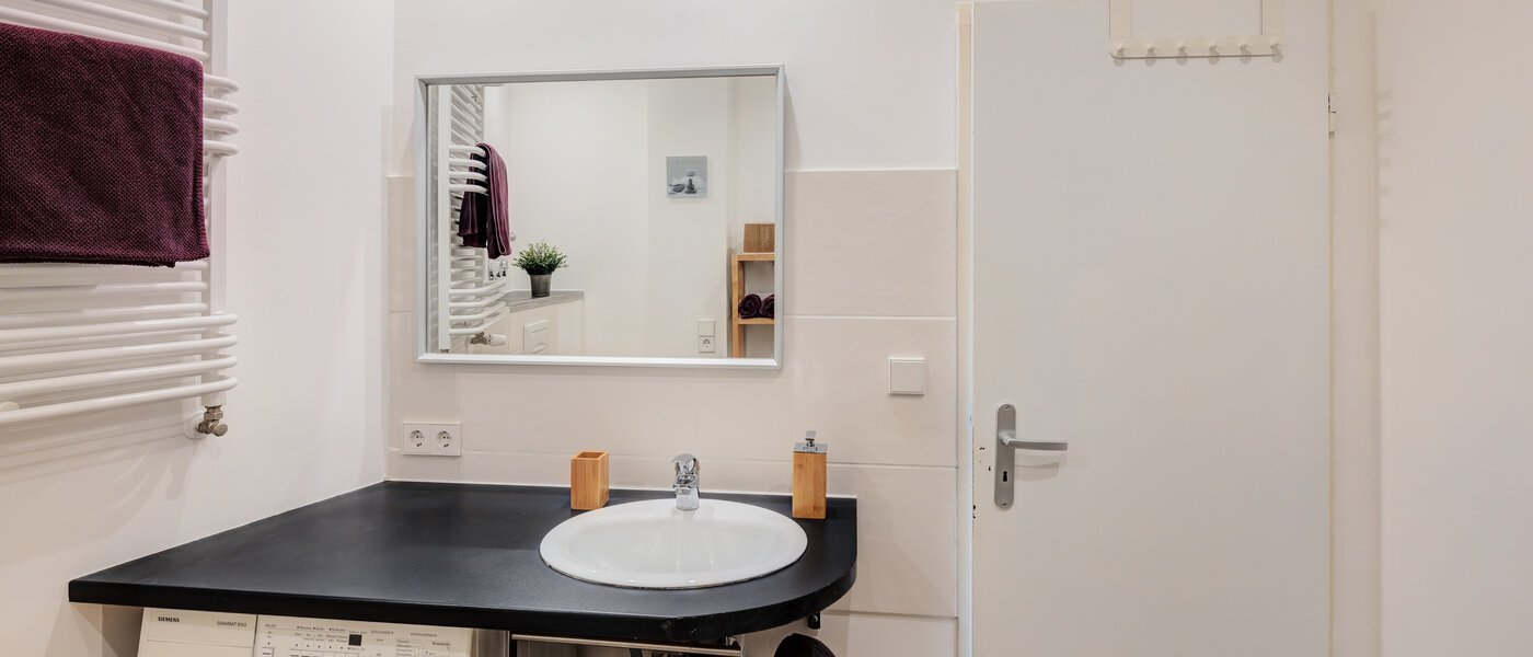 appartamento München Forstenried 03 bagno 14109
