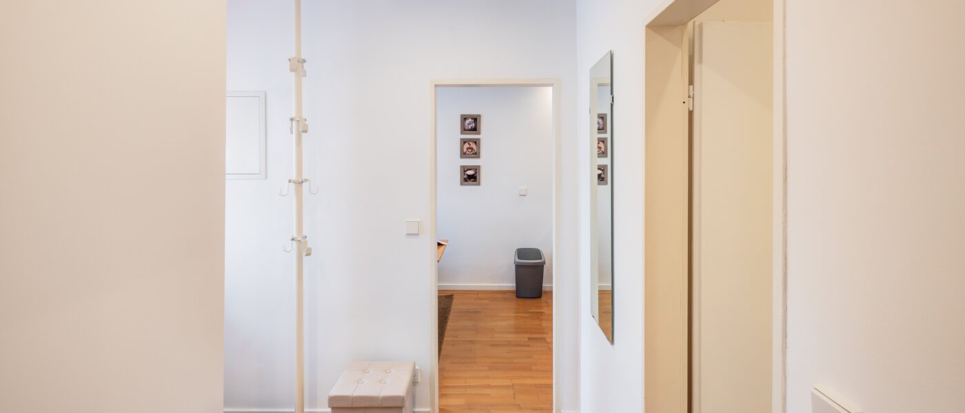 appartamento München Forstenried 03 ingresso/corridioio 14109