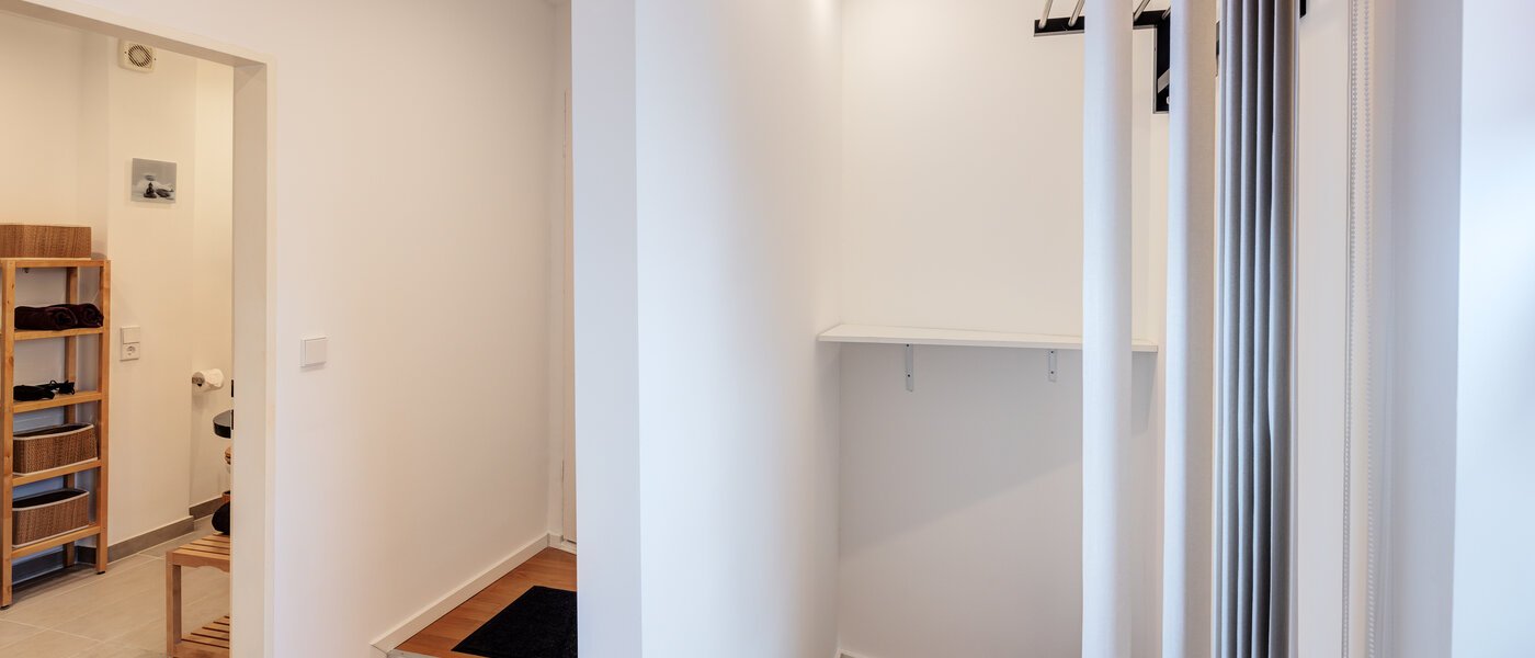 appartamento München Forstenried 04 ingresso/corridioio 14109