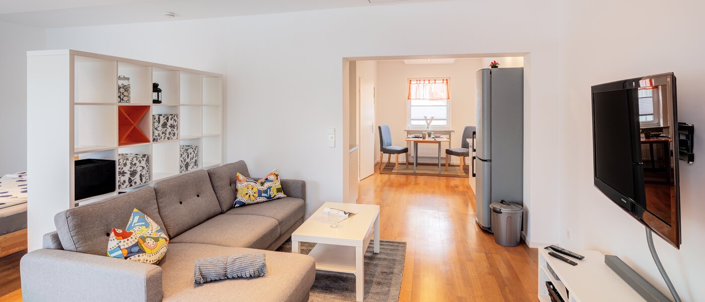 appartamento München Forstenried 03 zona living 14109