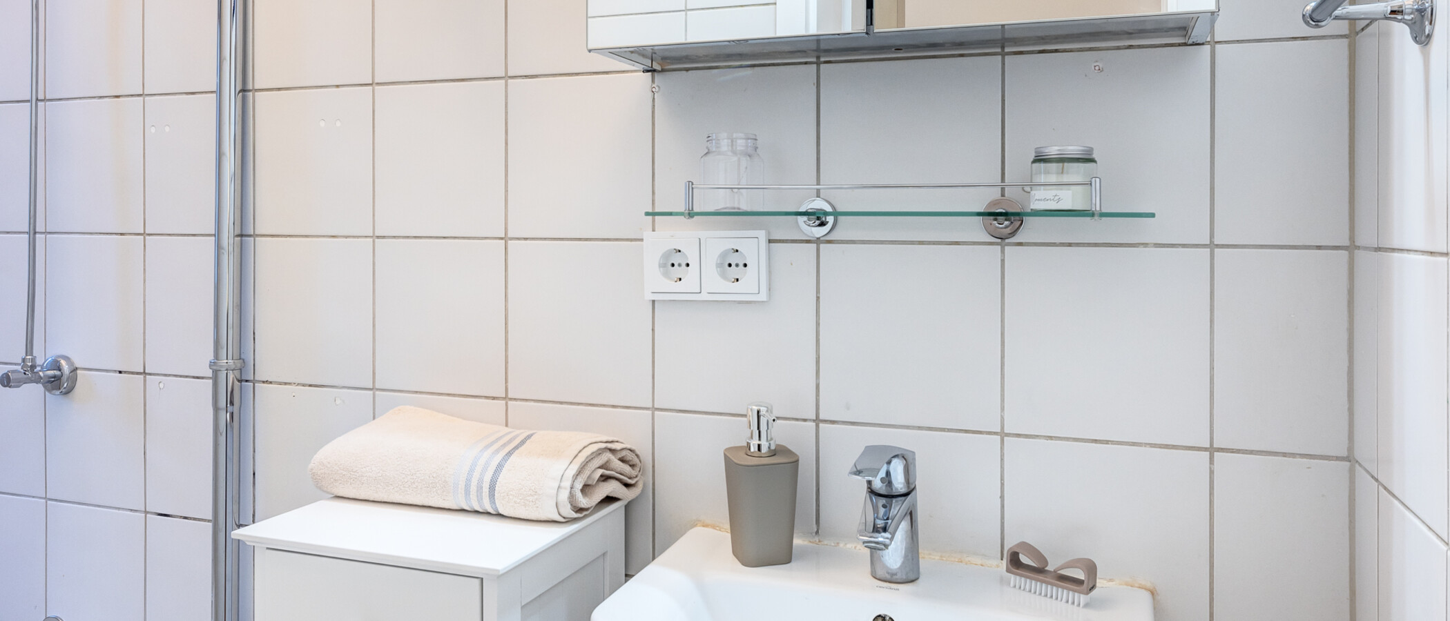 abitazione München Neuhausen 02 bagno 14110