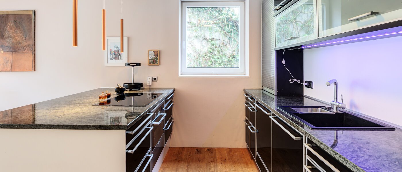 maisonette München Solln 02 cucina 14111