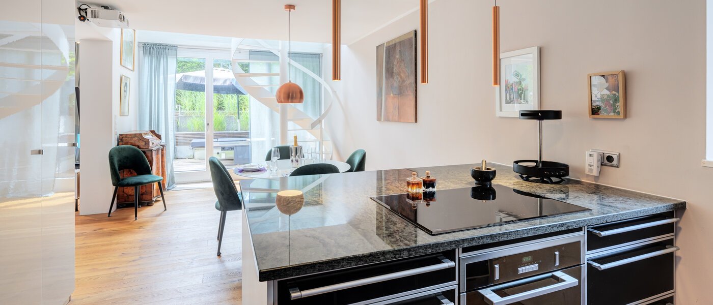 maisonette München Solln 05 cucina 14111