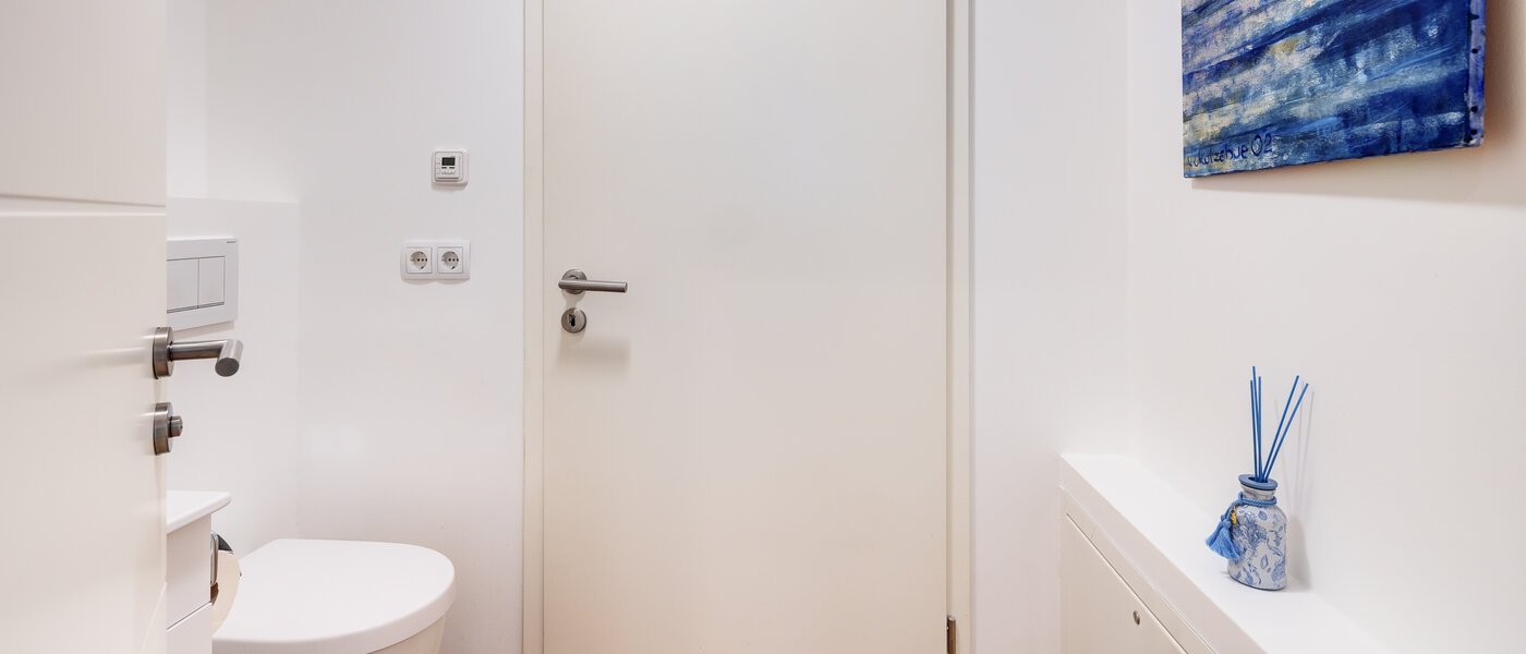 maisonette München Solln 02 toilette separata 14111