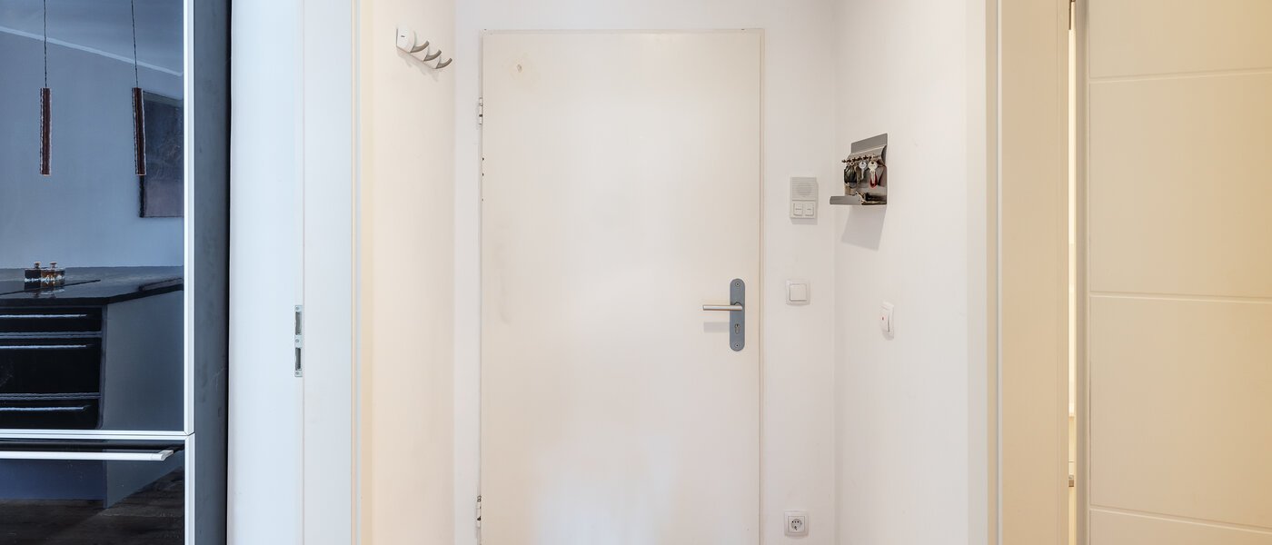 maisonette München Solln 01 ingresso/corridioio 14111