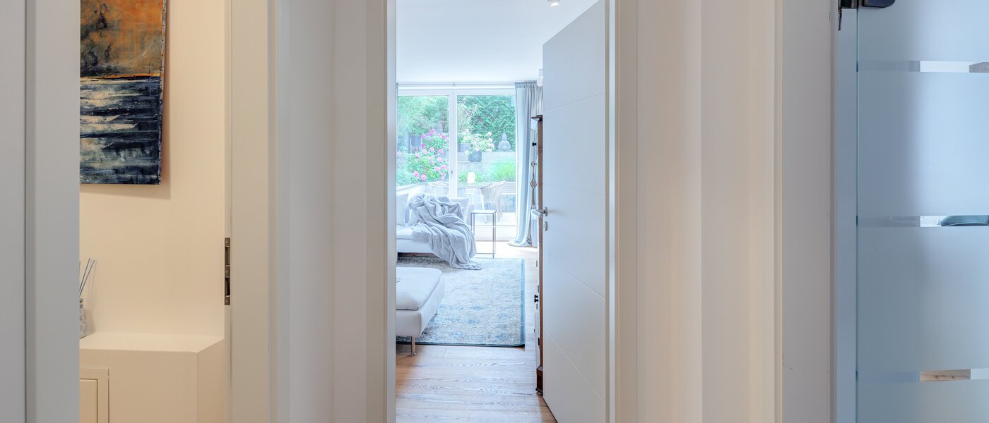 maisonette München Solln 02 ingresso/corridioio 14111